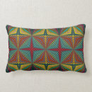 Recherche de vert jaune bleu coussins Ethnique