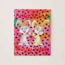 Recherche de easter puzzles Bunny