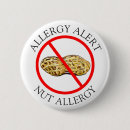 Recherche de allergie badges Arachide