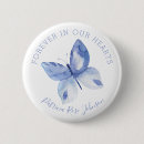Recherche de condoléances badges Chagrin