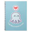 Recherche de poulpe mignon carnets Drôle