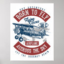 Recherche de aviation vintage art Pilote
