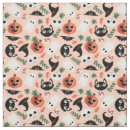 Recherche de halloween tissus Mignon