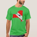 Recherche de drapeau de plongée tshirts Jour de st patrick