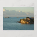 Recherche de paysage marin cartes postales Tropical