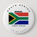 Zoek naar zuid afrika buttons Zuid afrikaanse vlag