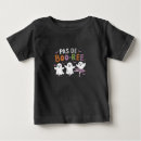 Recherche de fantôme bébé tshirts Effrayant