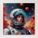 Zoek naar sci fi puzzels Buitenaards