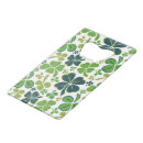 Recherche de trèfle de quatre feuilles ouvre bouteilles Shamrock