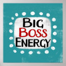 Recherche de boss posters Patron drôle