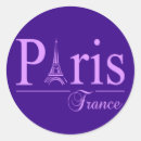Recherche de paris autocollants Travel