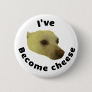 Recherche de humour de nourriture badges Fromage