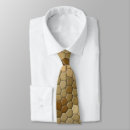 Recherche de motif de peau de serpent cravates Brun