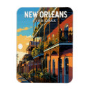 Recherche de louisiane magnets Nouvelle orléans louisiane