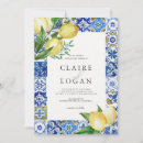 Recherche de tuiles florales invitations Méditerranéen