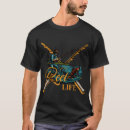 Recherche de vie réelle tshirts Poisson
