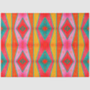 Recherche de funky tissue paper Rétro
