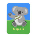 Zoek naar koala magneten Dier