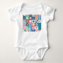 Recherche de scandinavie bébé vêtements Illustration