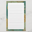 Zoek naar geel blauw briefpapier Patroon