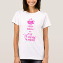 Zoek naar kroon dames tshirts Roze