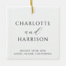 Recherche de thème noël de mariage cadeaux Moderne