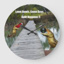 Zoek naar nieuw klokken Grappig