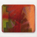 Recherche de tons terre tapis souris Abstrait