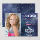 Recherche de cinema invitations Fille