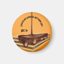 Recherche de fun magnets Chocolat