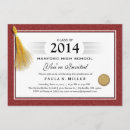 Recherche de maroon border invitations Diplôme