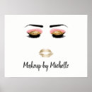 Recherche de maquillage des art Salon