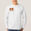 Recherche de drapeau basque tshirts Lauburu