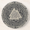 Recherche de les norses dessous de verres Scandinave