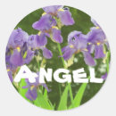 Recherche de iris autocollants Nom