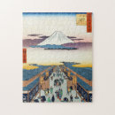 Zoek naar ando hiroshige Edo