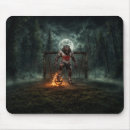 Recherche de loup garou tapis souris Halloween