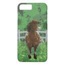 Recherche de cheval drôle iphone coques Mignon