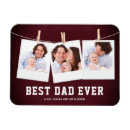 Recherche de fête pères magnets Mignon