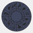 Recherche de zodiac autocollants Astrologique
