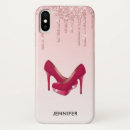 Recherche de chaussures de talon haut iphone coques Tendance