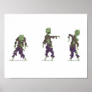 Recherche de bit 8 posters Pixel