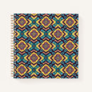 Recherche de aztèque géométrique carnets Ethnique