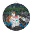 Zoek naar katten dartborden Kleurrijk