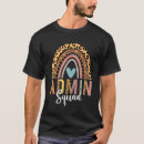 Recherche de admin tshirts Équipe