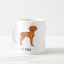 Recherche de pointer dog tasses Mignon