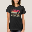 Recherche de le plus grand papou tshirts Comme
