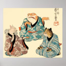 Zoek naar kikker cartoon posters Japans