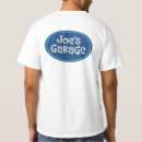 Recherche de retro garage tshirts Voiture