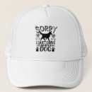 Recherche de chien de caniche casquettes Animal